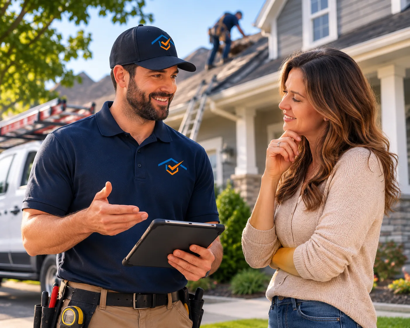 Roof Inspection FAQs in Custer, KY